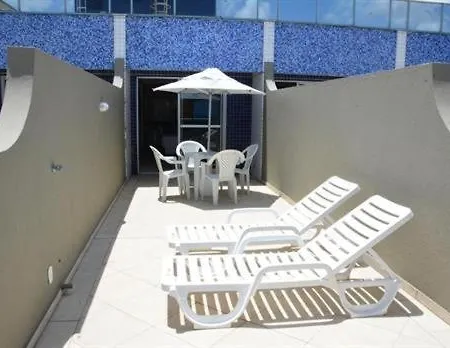 Happy Hotel Ponta Negra Natal Exterior photo
