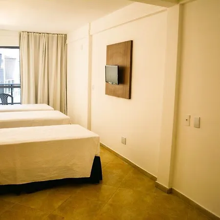 Happy Hotel Ponta Negra Natal Exterior photo